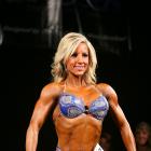 Kristi   Tauti  - IFBB Sacramento Pro  2009 - #1